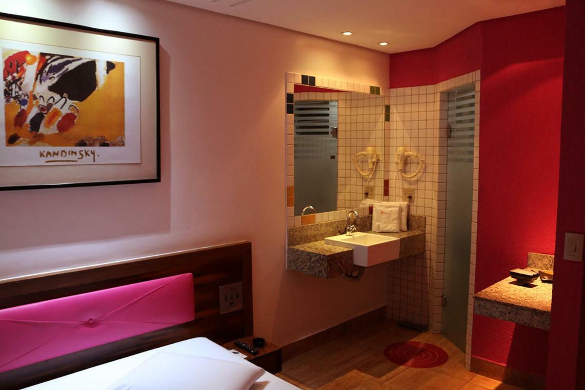 Auhe Motel (Adults Only) Betim Extérieur photo