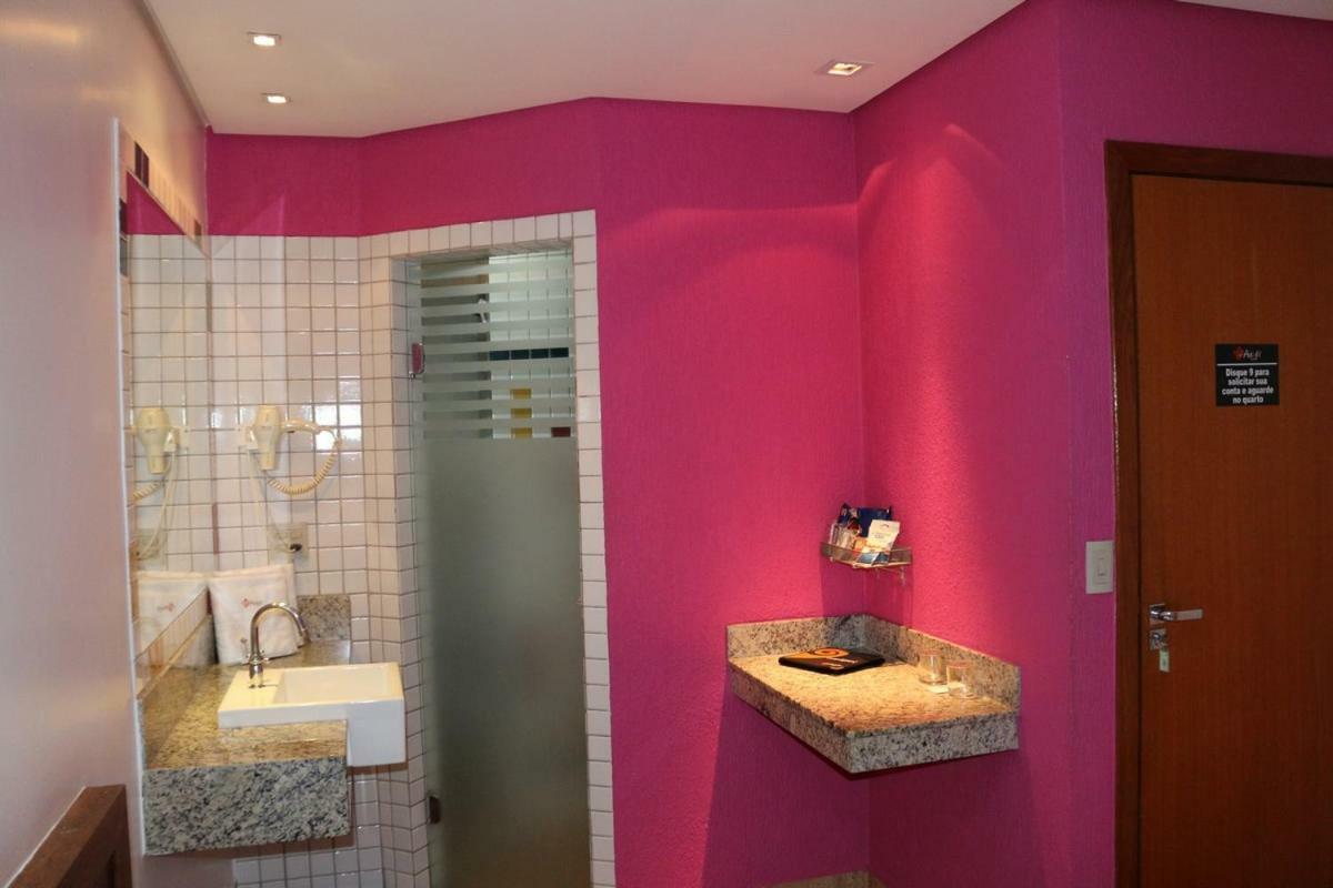 Auhe Motel (Adults Only) Betim Extérieur photo